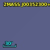 2MASS J00352300+0059047