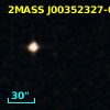 2MASS J00352327-0022477