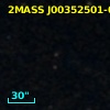 2MASS J00352501-0024528