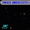 2MASS J00352577+0103587
