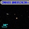 2MASS J00352620+0055211