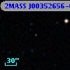 2MASS J00352656-0020401