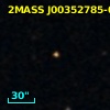 2MASS J00352785-0015177