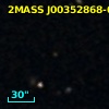 2MASS J00352868-0017172