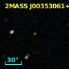 2MASS J00353061+0030414