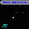 2MASS J00353326+0058542