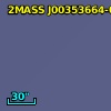 2MASS J00353664-0043257
