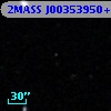 2MASS J00353950+0111405
