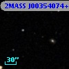 2MASS J00354074+0055443