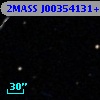 2MASS J00354131+0107184