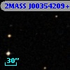 2MASS J00354209+0028578