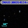 2MASS J00354524+0109566