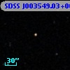 SDSS J003549.03+005956.9