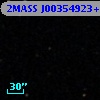 2MASS J00354923+0111200
