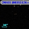 2MASS J00355126+0006051