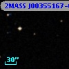 2MASS J00355167-0100104