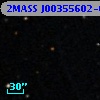 2MASS J00355602-0031508