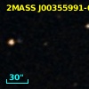 2MASS J00355991-0049593