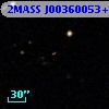 2MASS J00360053+0105110