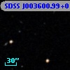 SDSS J003600.99+010653.4