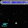 2MASS J00360195-0046493