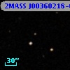 2MASS J00360218-0111465