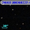 2MASS J00360227-0030013