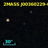 2MASS J00360229-0054179