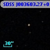 SDSS J003603.27+010932.1