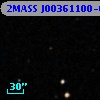 2MASS J00361100-0000475