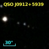 QSO J0912+5939