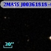 2MASS J00361818-0109032