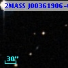 2MASS J00361906-0036110