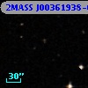 2MASS J00361938-0007463