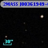 2MASS J00361949-0014119
