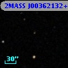 2MASS J00362132+0014372