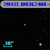 2MASS J00362400-0015015