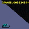 2MASS J00362434-0113510
