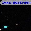 2MASS J00362495-0102359