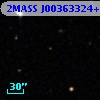 2MASS J00363324+0048494