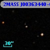 2MASS J00363440-0006168