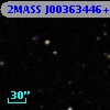2MASS J00363446+0025536