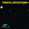2MASS J00363988-0022043