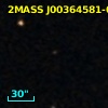 2MASS J00364581-0101140