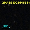 2MASS J00364658+0025562