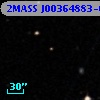 2MASS J00364883-0114119