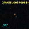 2MASS J00370988-0037370