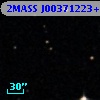 2MASS J00371223+0042172