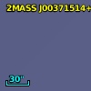 2MASS J00371514+0106212