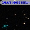 2MASS J00371551+0005454